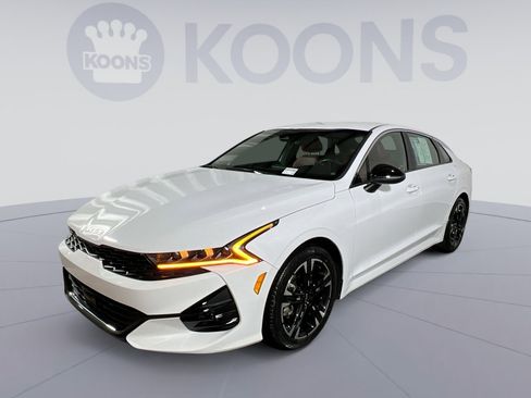 Used 2023 Kia K5 GT-Line w/ GT-Line Premium Package AWD/4WD image 1
