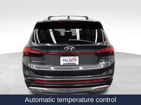 Used 2022 Hyundai Santa Fe Calligraphy image 9