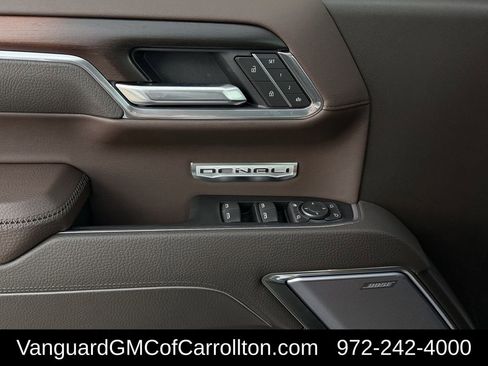 New 2026 GMC Sierra 1500 Denali w/ Denali Reserve Package AWD/4WD image 20