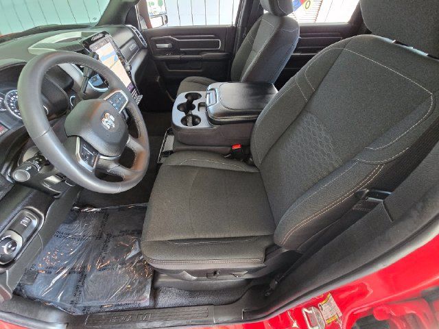 Certified 2026 RAM 2500 Big Horn AWD/4WD image 21