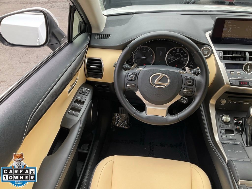 Used 2020 Lexus NX 300 FWD w/ Accessory Package 2 image 36