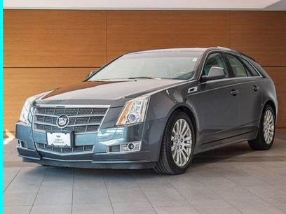 Used 2011 Cadillac CTS Premium