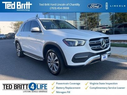 Used 2023 Mercedes-Benz GLE 350 4MATIC