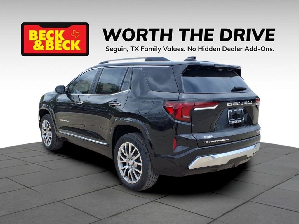 New 2026 GMC Terrain Denali AWD/4WD image 3