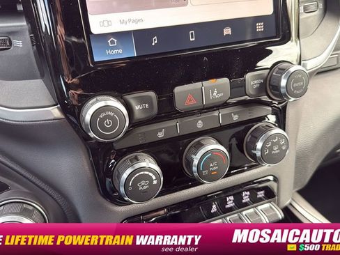 New 2026 RAM 1500 Big Horn AWD/4WD image 29