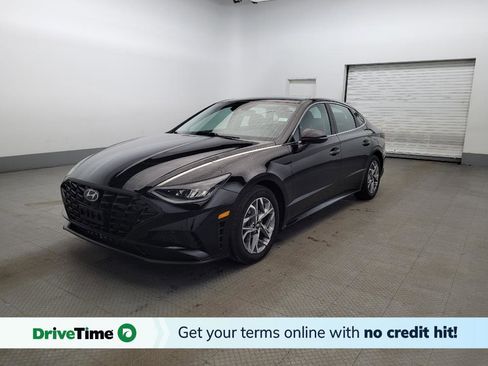Used 2023 Hyundai Sonata SEL w/ Preferred Accessory Package image 1