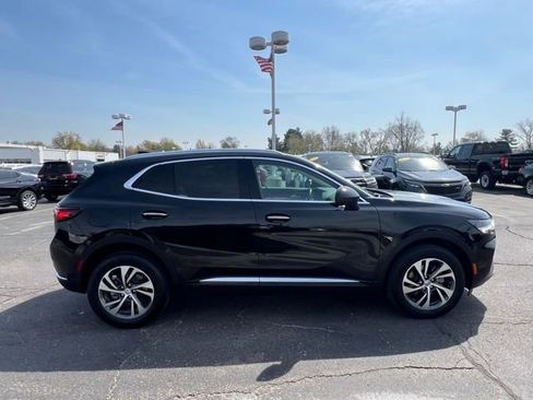 Certified 2023 Buick Envision Essence AWD/4WD image 7