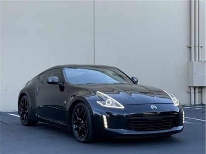 Used 2017 Nissan 370Z Coupe