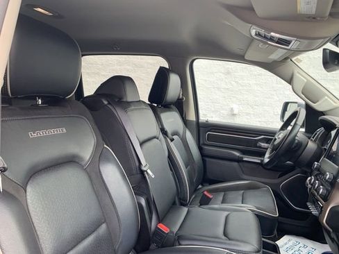 Used 2022 RAM 1500 Laramie image 45