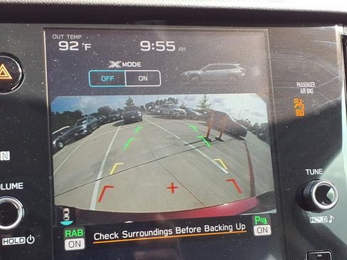 Used 2025 Subaru Outback Touring XT AWD/4WD image 25