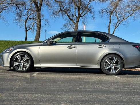Used 2017 Lexus GS 350 image 8