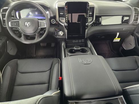 New 2026 RAM 1500 Laramie w/ Night Edition image 17