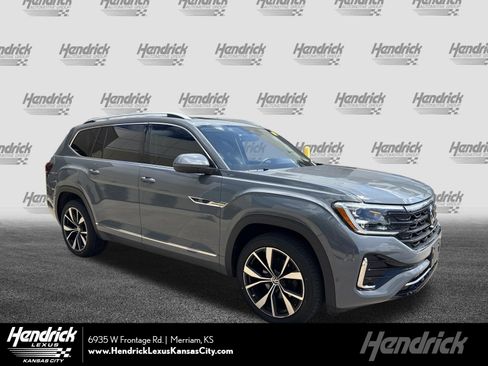 Used 2025 Volkswagen Atlas SEL Premium R-Line AWD/4WD image 1