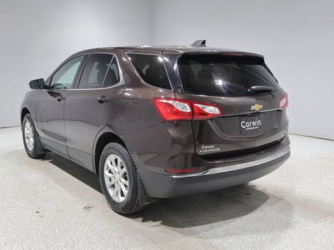 Used 2020 Chevrolet Equinox LT AWD/4WD image 5