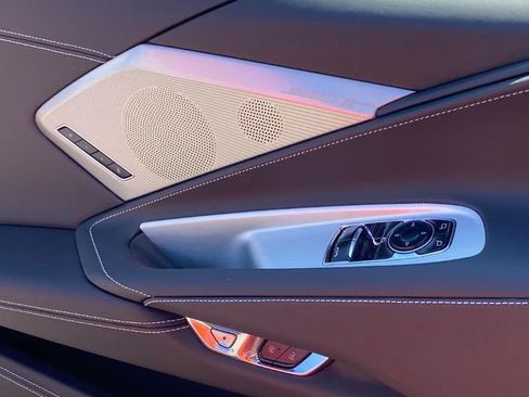 New 2026 Chevrolet Corvette Stingray Premium Cpe w/ Z51 Performance Package image 15