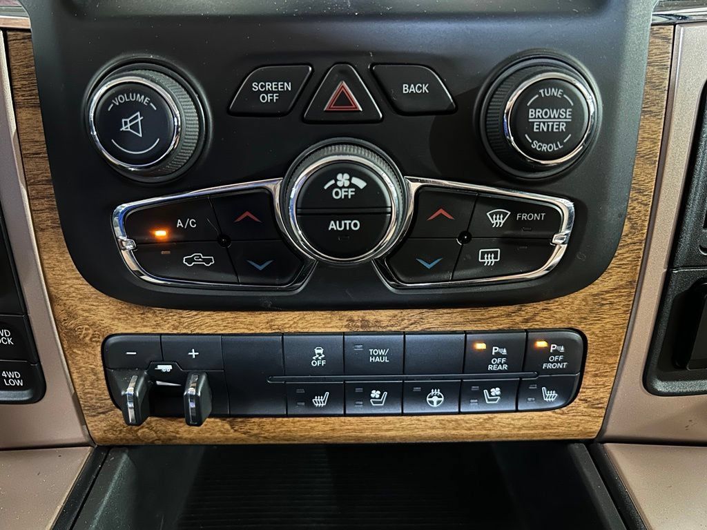 Used 2014 RAM 1500 Laramie Longhorn w/ Convenience Group AWD/4WD image 35