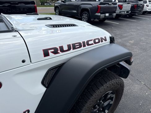 Used 2026 Jeep Gladiator Rubicon AWD/4WD image 27