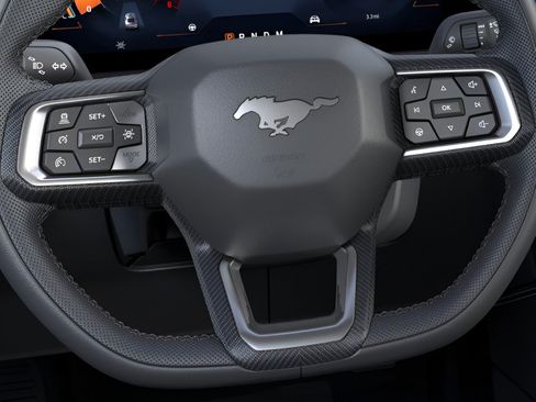 New 2026 Ford Mustang Premium RWD image 12
