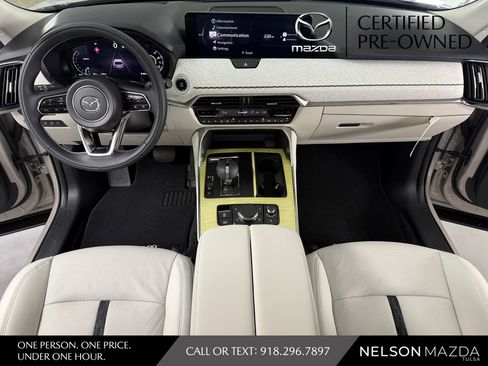 Used 2025 MAZDA CX-90 3.3 Turbo S w/ Premium Plus AWD/4WD image 39