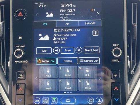 New 2026 Subaru Impreza RS image 16