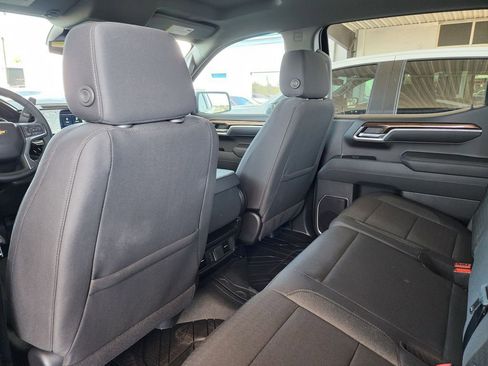 New 2026 Chevrolet Silverado 1500 LT w/ Texas Edition Plus image 37