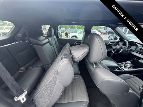 Used 2022 Mitsubishi Outlander SEL Black Edition FWD image 7