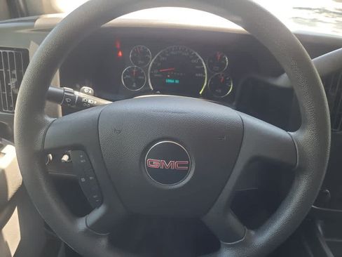 Used 2025 GMC Savana 2500 w/ Driver Convenience Package RWD image 13