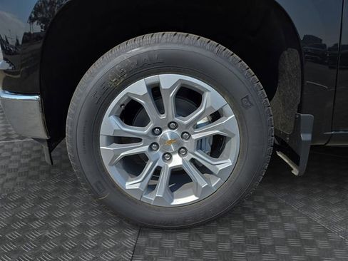 New 2026 Chevrolet Silverado 1500 LTZ image 7