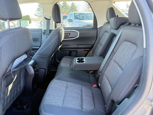 Certified 2023 Ford Bronco Sport Big Bend w/ Convenience Package image 9