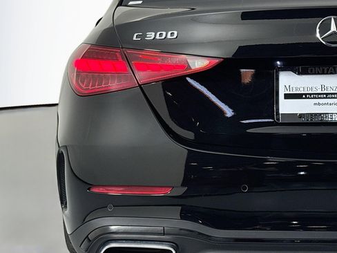 Used 2022 Mercedes-Benz C 300 Sedan image 14