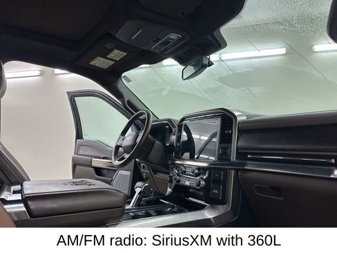 Used 2023 Ford F150 King Ranch w/ Max Trailer Tow Package image 19