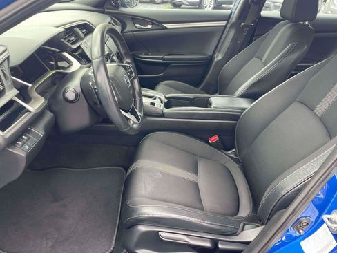 Used 2019 Honda Civic Sport image 13