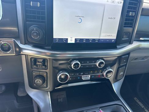 Used 2023 Ford F150 Lariat w/ FX4 Off-Road Package AWD/4WD image 30