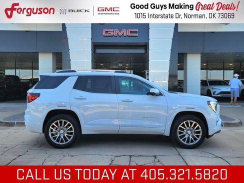 New 2027 GMC Terrain Denali AWD/4WD image 3