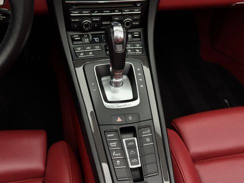 Certified 2016 Porsche 911 Turbo S AWD/4WD image 27