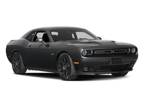 Used 2017 Dodge Challenger R/T w/ Blacktop Package RWD image 10