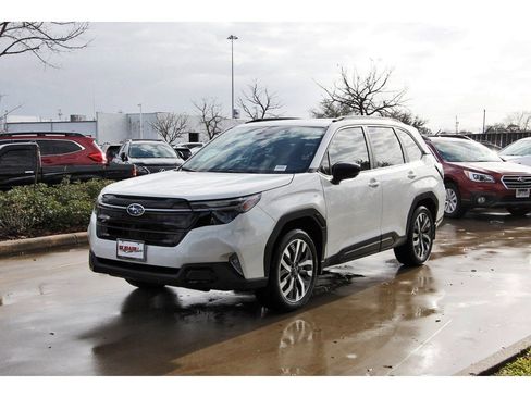 New 2026 Subaru Forester Touring image 2