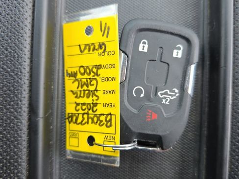 Used 2022 GMC Sierra 2500 AT4 AWD/4WD image 22