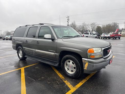 Used 2002 GMC Yukon XL SLT image 4