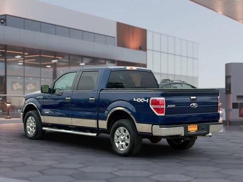 Used 2012 Ford F150 XLT w/ XLT Chrome Pkg AWD/4WD image 7