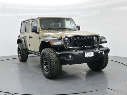 New 2026 Jeep Wrangler Unlimited Sport