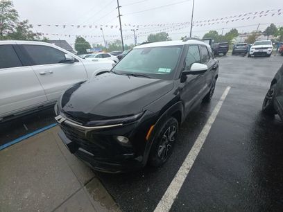 Used 2024 Chevrolet TrailBlazer ACTIV w/ Convenience Package