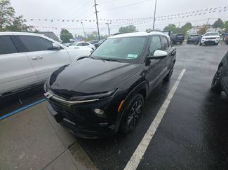 Used 2024 Chevrolet TrailBlazer ACTIV w/ Convenience Package AWD/4WD video 1