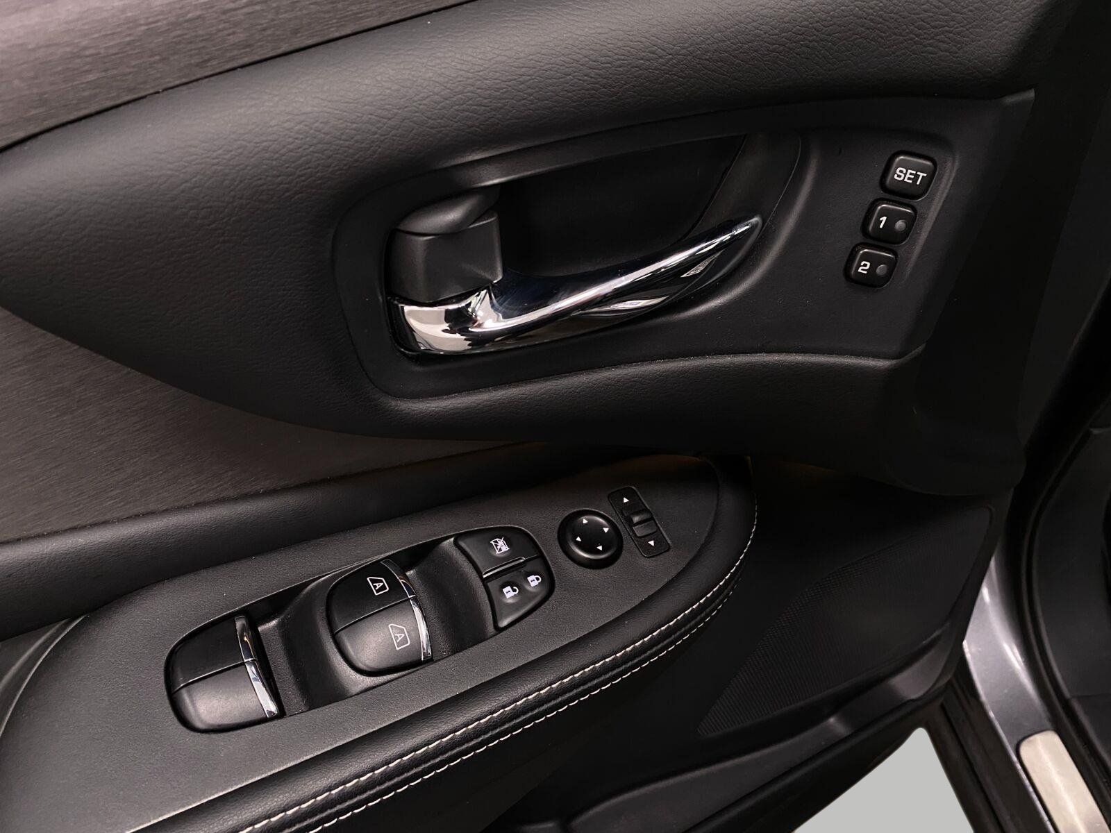 Certified 2024 Nissan Murano SL AWD/4WD image 32