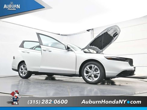 New 2026 Honda Accord LX image 34