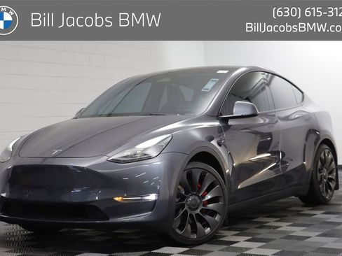 Used 2023 Tesla Model Y Performance image 1