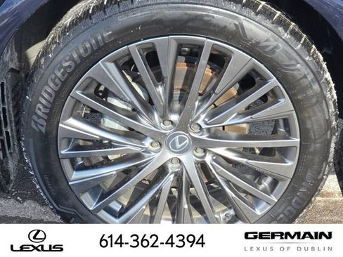 Certified 2025 Lexus RX 350 AWD w/ Convenience Package image 15