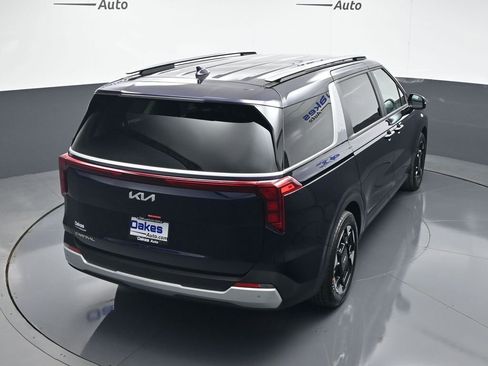 New 2026 Kia Carnival EX FWD image 54