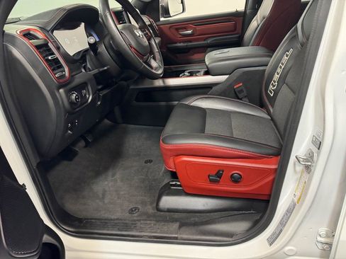 Used 2023 RAM 1500 Rebel w/ Rebel Level 1 Equipment Group image 59