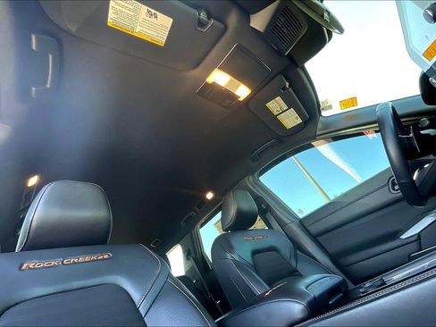 Certified 2023 Nissan Pathfinder Rock Creek image 26